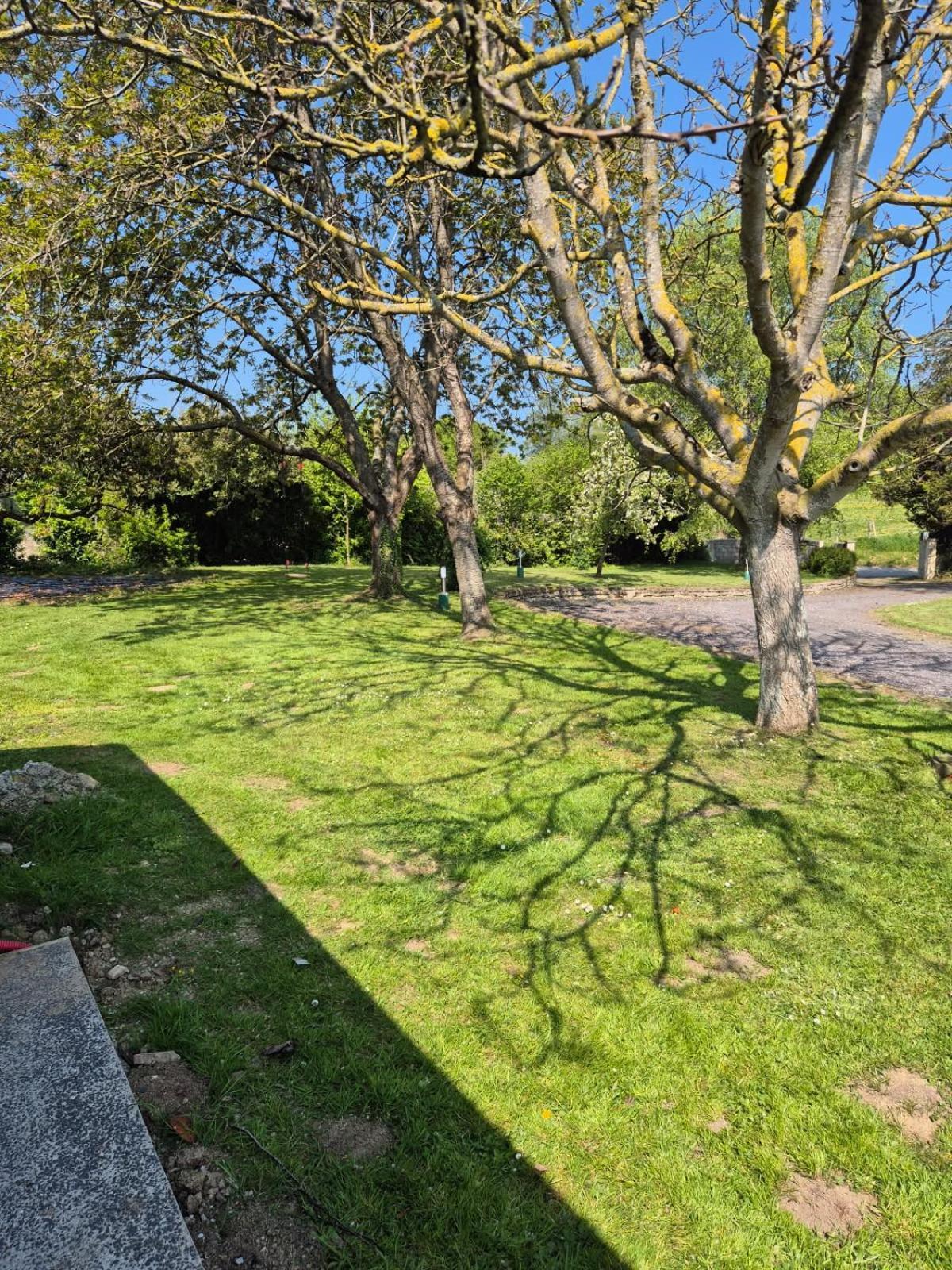 Le Domaine De La Gentilhommiere Situee Entre Bayeux Et Arromanches Les Bains Manvieux Екстер'єр фото